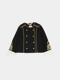 Пиджаки H&M модель 5556668ral_Черный Фото