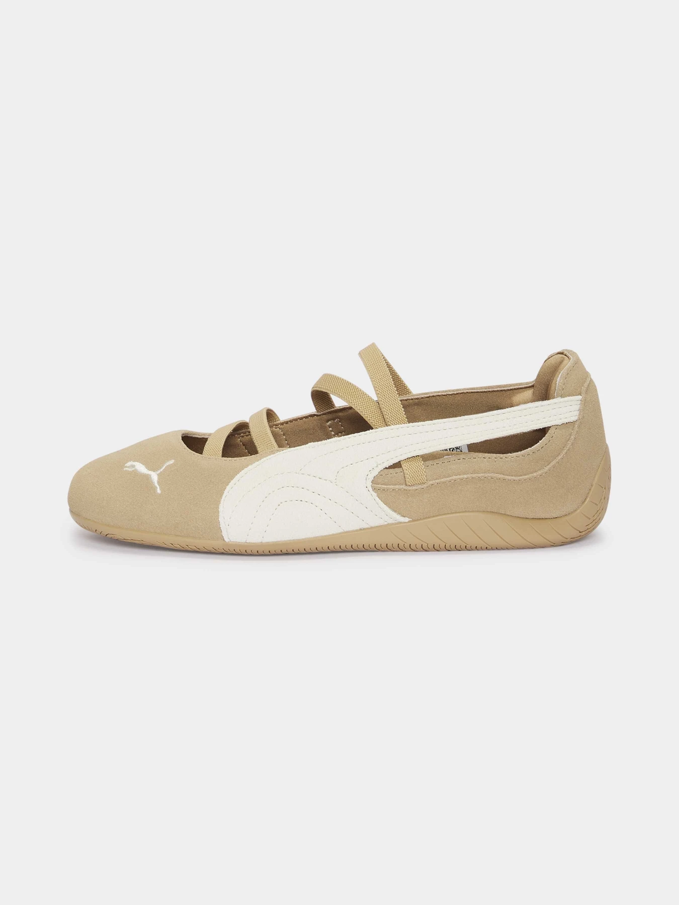 Туфли и лоферы PUMA Speedcat Ballet Sd Cafe Wns модель 406758 Туфли и лоферы PUMA Speedcat Ballet Sd Cafe Wns модель 406758 Фото