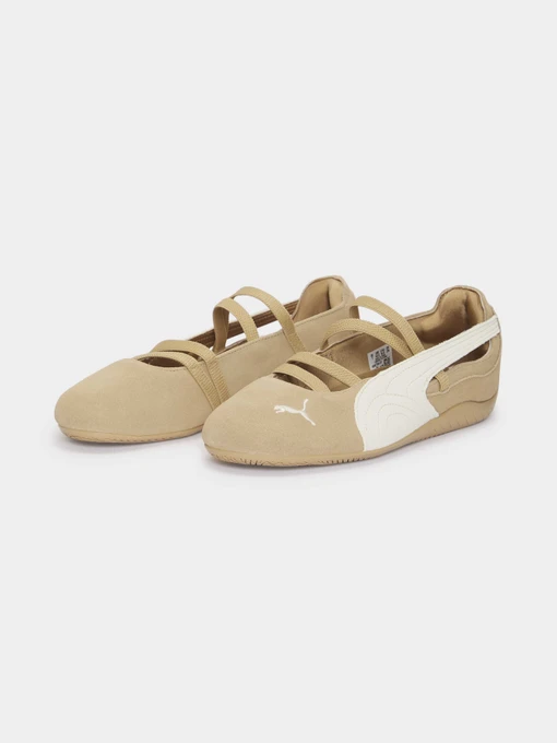 Жіночі Балетки PUMA Speedcat Ballet Sd Cafe Wns фото 2