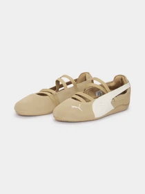 Туфли и лоферы PUMA Speedcat Ballet Sd Cafe Wns модель 406758 Фото