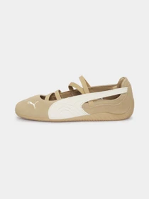 Туфли и лоферы PUMA Speedcat Ballet Sd Cafe Wns модель 406758 Фото