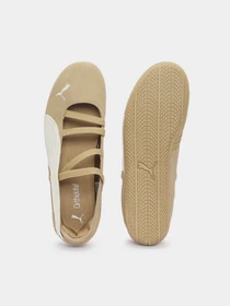 Туфли и лоферы PUMA Speedcat Ballet Sd Cafe Wns модель 406758 Фото