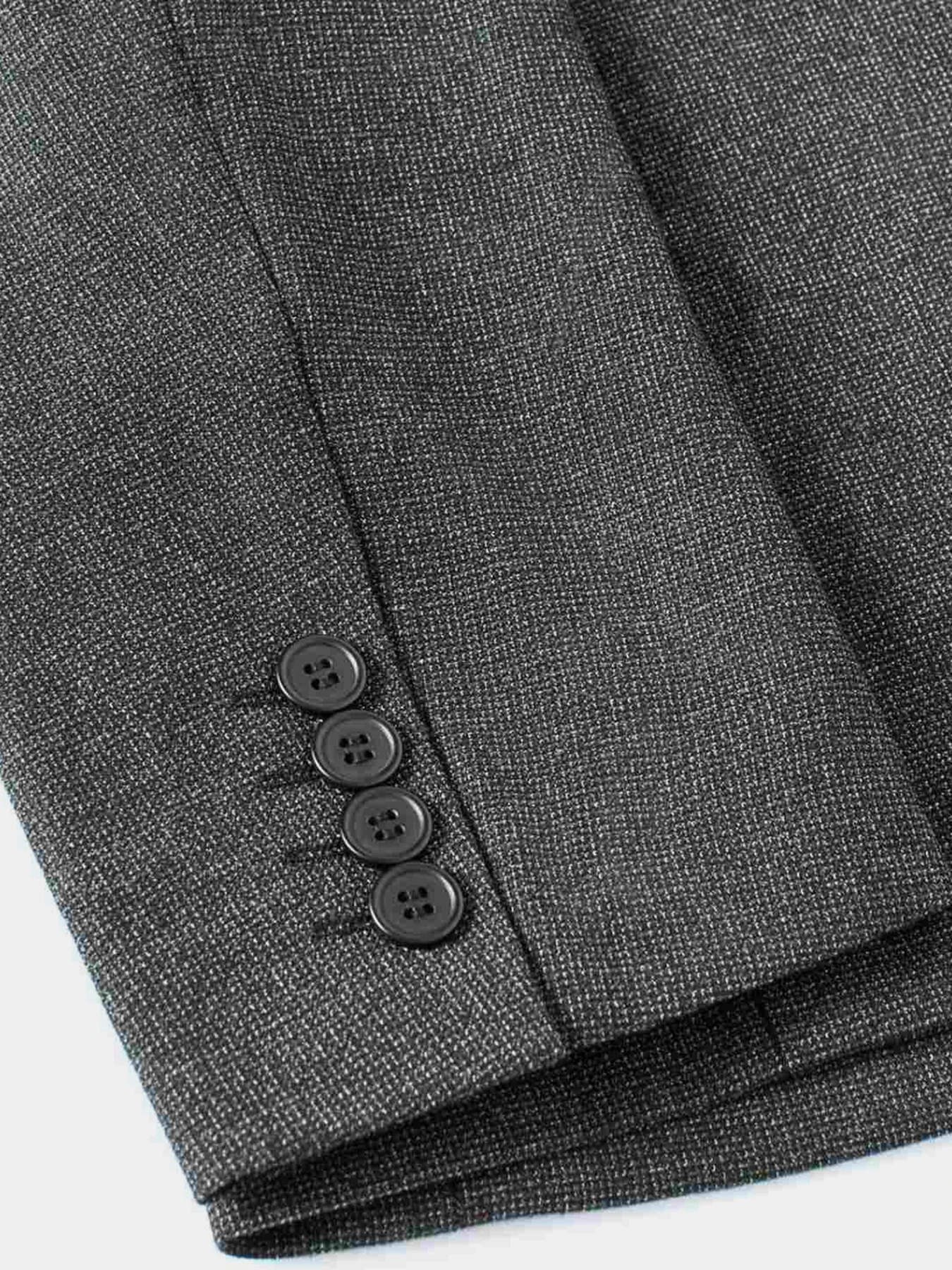 Пиджаки H&M модель nlk7139865wer_Темно-серый Фото