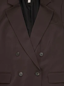 Пиджаки H&M модель 7763367wer_Сливовый Фото