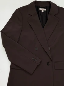 Пиджаки H&M модель 7763367wer_Сливовый Фото