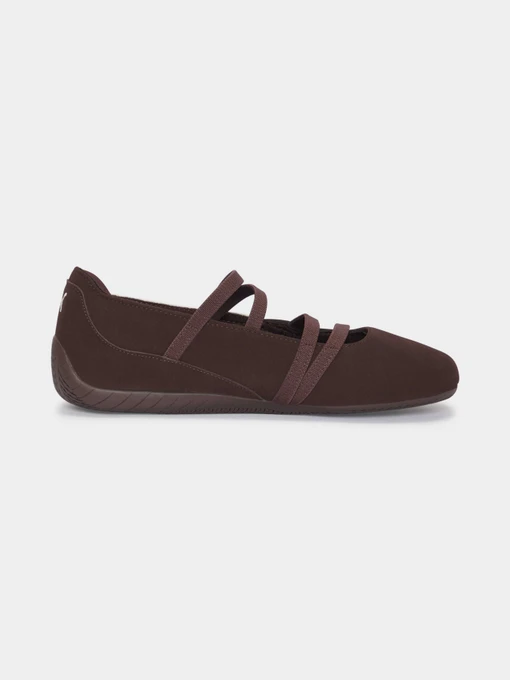 Туфлі та лофери PUMA Speedcat Ballet Sd Cafe Wns модель 406758 Фото