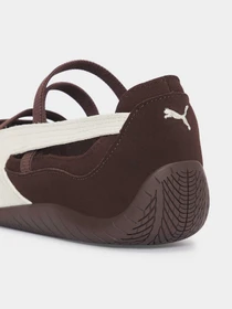 Туфли и лоферы PUMA Speedcat Ballet Sd Cafe Wns модель 406758 Фото
