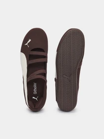 Туфли и лоферы PUMA Speedcat Ballet Sd Cafe Wns модель 406758 Фото