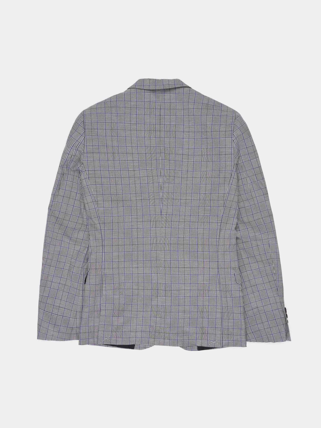Пиджаки H&M модель 6870259wer_Серый Фото