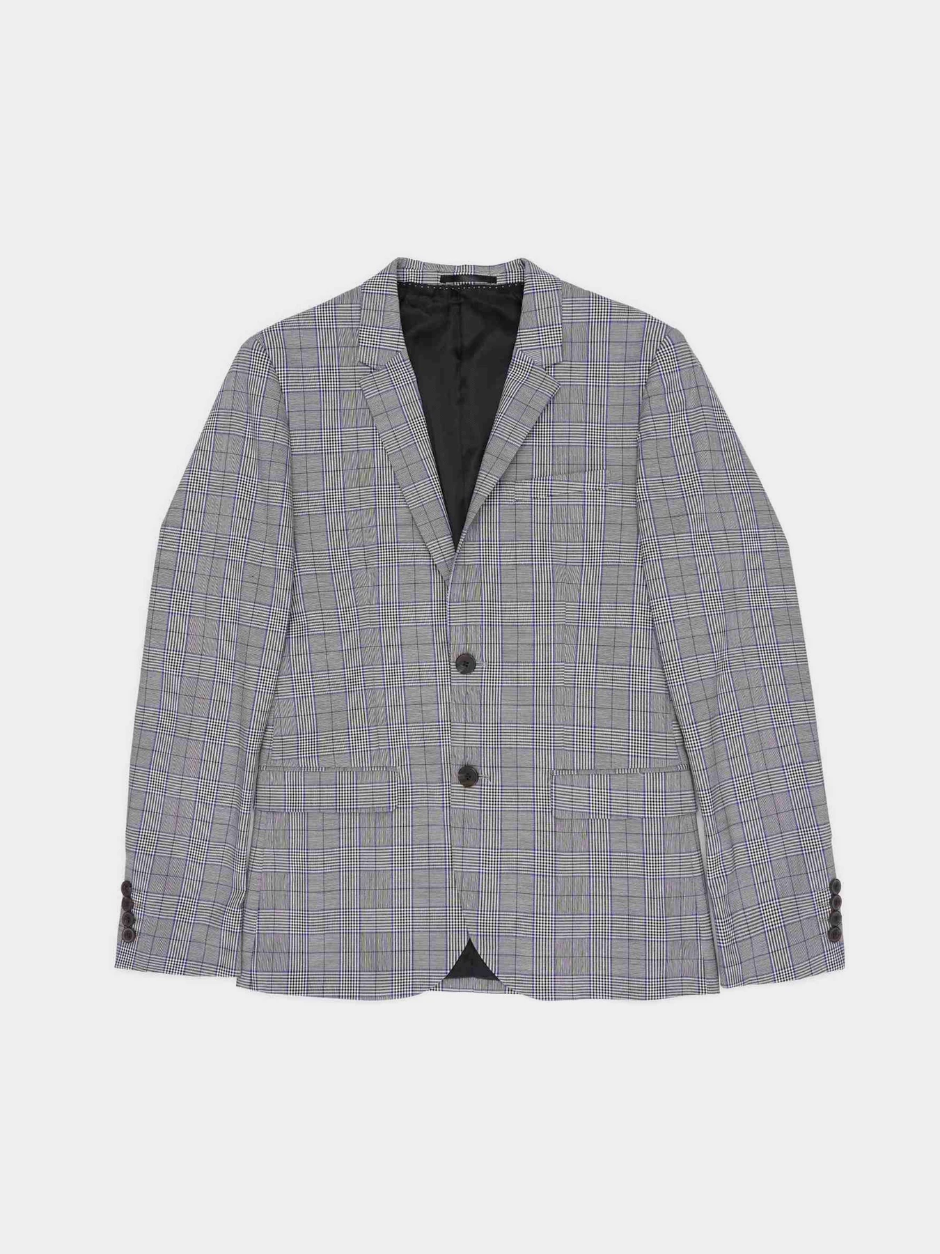 Пиджаки H&M модель 6870259wer_Серый Фото
