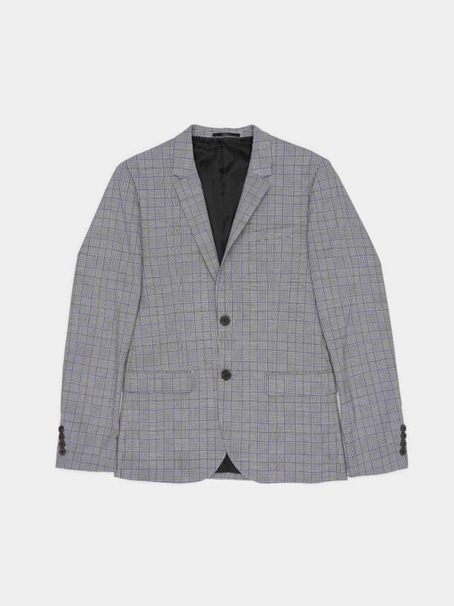 Пиджаки H&M модель 6870259wer_Серый Фото