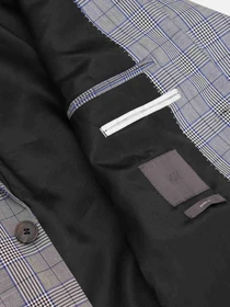 Пиджаки H&M модель 6870259wer_Серый Фото