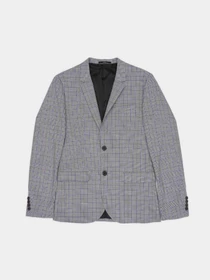 Пиджаки H&M модель 6870259wer_Серый Фото