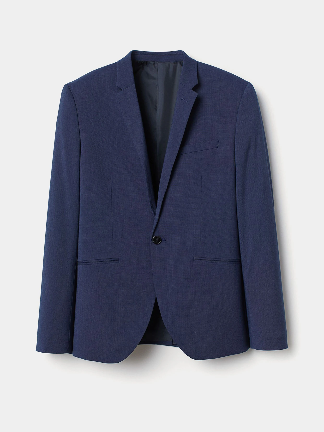 Пиджаки H&M модель 7139912wer_Темно-синий Фото