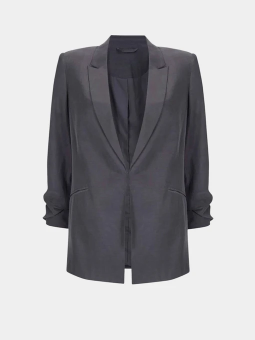Пиджаки H&M модель 9357274wer_Серый Фото