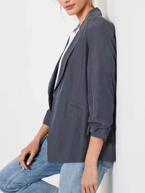 Піджаки H&M модель 9357274wer_Серый Фото