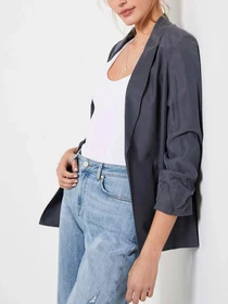Піджаки H&M модель 9357274wer_Серый Фото