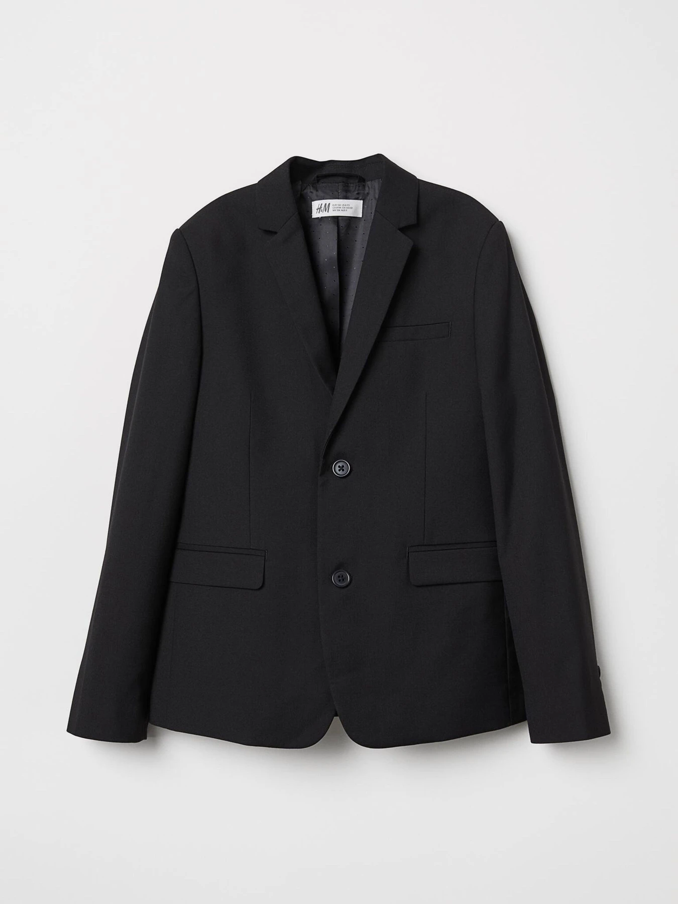 Пиджаки H&M модель 10523546kwer_Черный Фото
