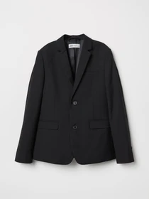 Пиджаки H&M модель 10523546kwer_Черный Фото