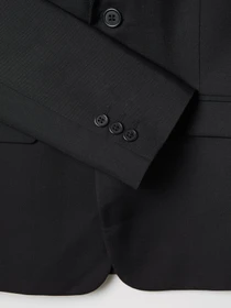 Пиджаки H&M модель 10523546kwer_Черный Фото