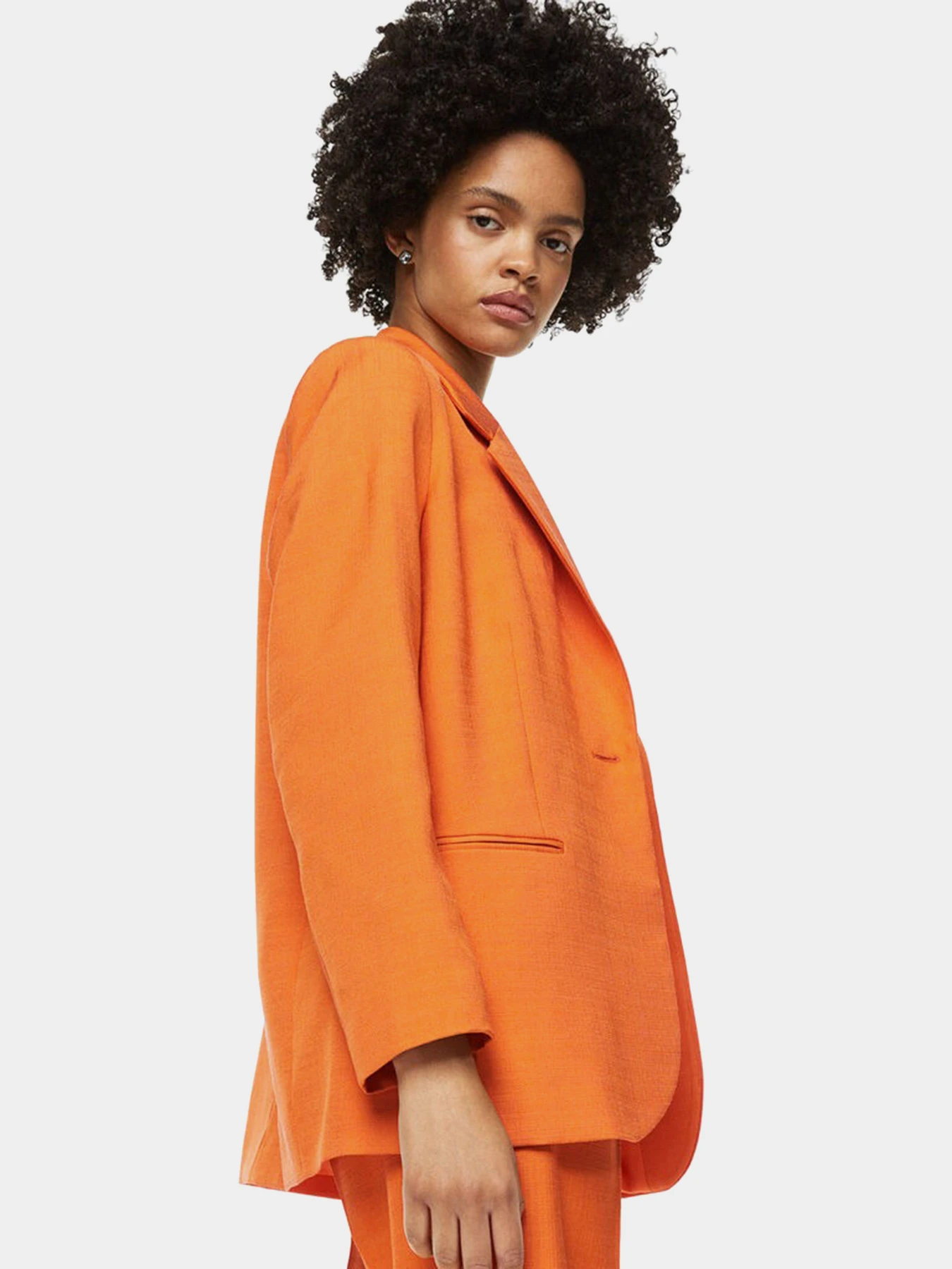 Піджаки H&M модель 1128669wer_Оранжевый Фото