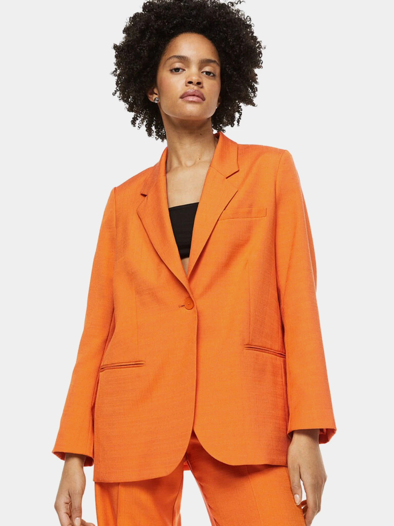 Піджаки H&M модель 1128669wer_Оранжевый Фото