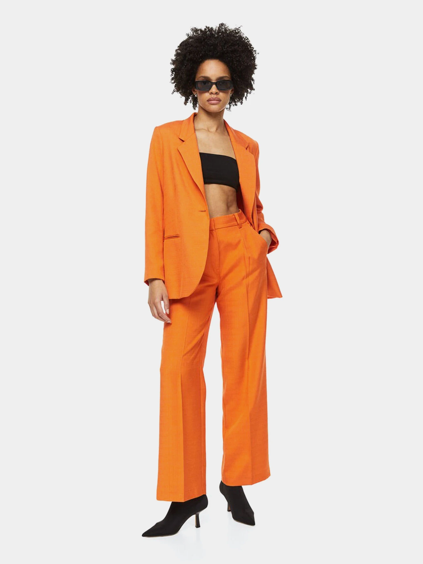 Піджаки H&M модель 1128669wer_Оранжевый Фото