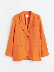 Піджаки H&M модель 1128669wer_Оранжевый Фото
