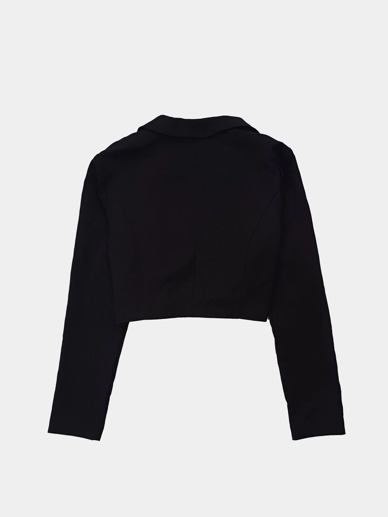 Піджаки H&M модель 5327446wer_Черный Фото