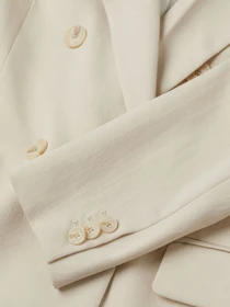 Піджаки H&M модель 9691003wer_Светло-бежевый Фото