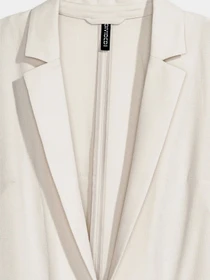 Піджаки H&M модель 2583691wer_Молочный Фото