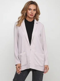 Піджаки H&M модель 2583691wer_Молочный Фото