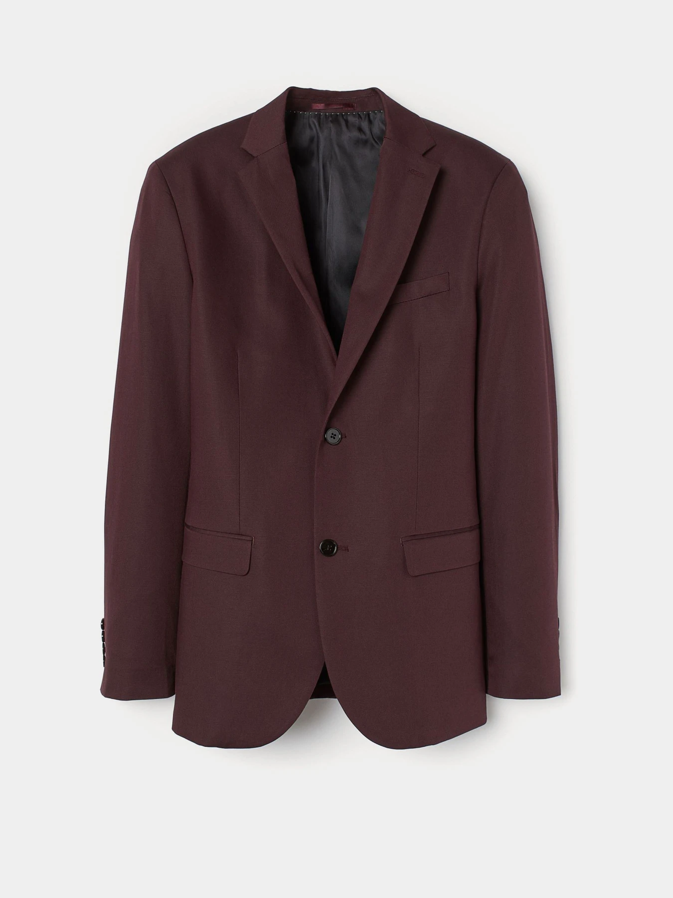 Піджаки H&M модель 7831441wer_Фиолетовый Фото