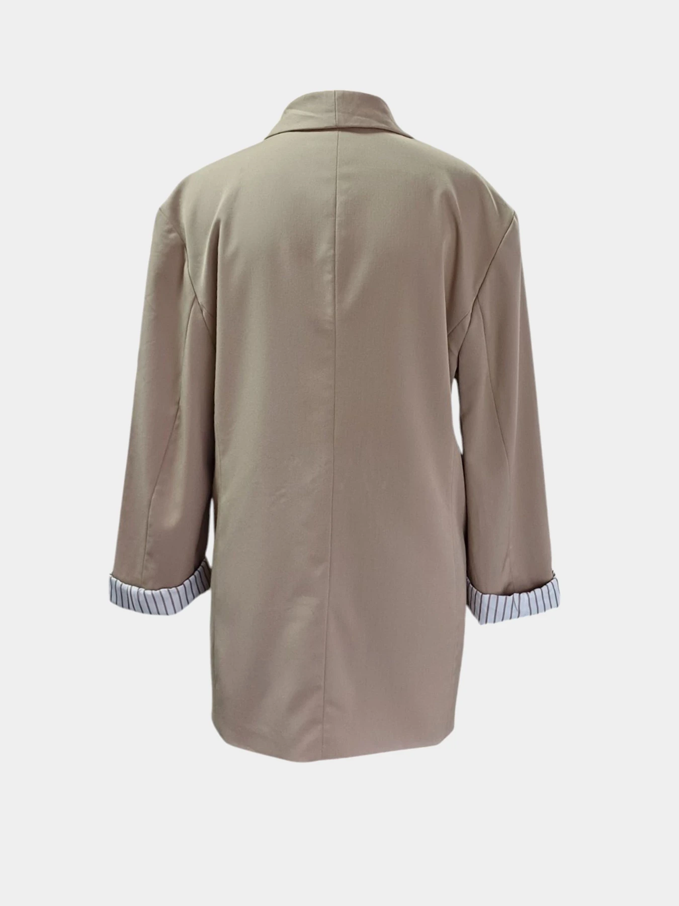Пиджаки H&M модель 10615725wer_Бежевый Фото