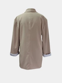 Пиджаки H&M модель 10615725wer_Бежевый Фото