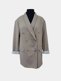 Пиджаки H&M модель 10615725wer_Бежевый Фото