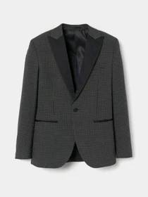 Піджаки H&M модель 7684330wer_Черно-белый Фото