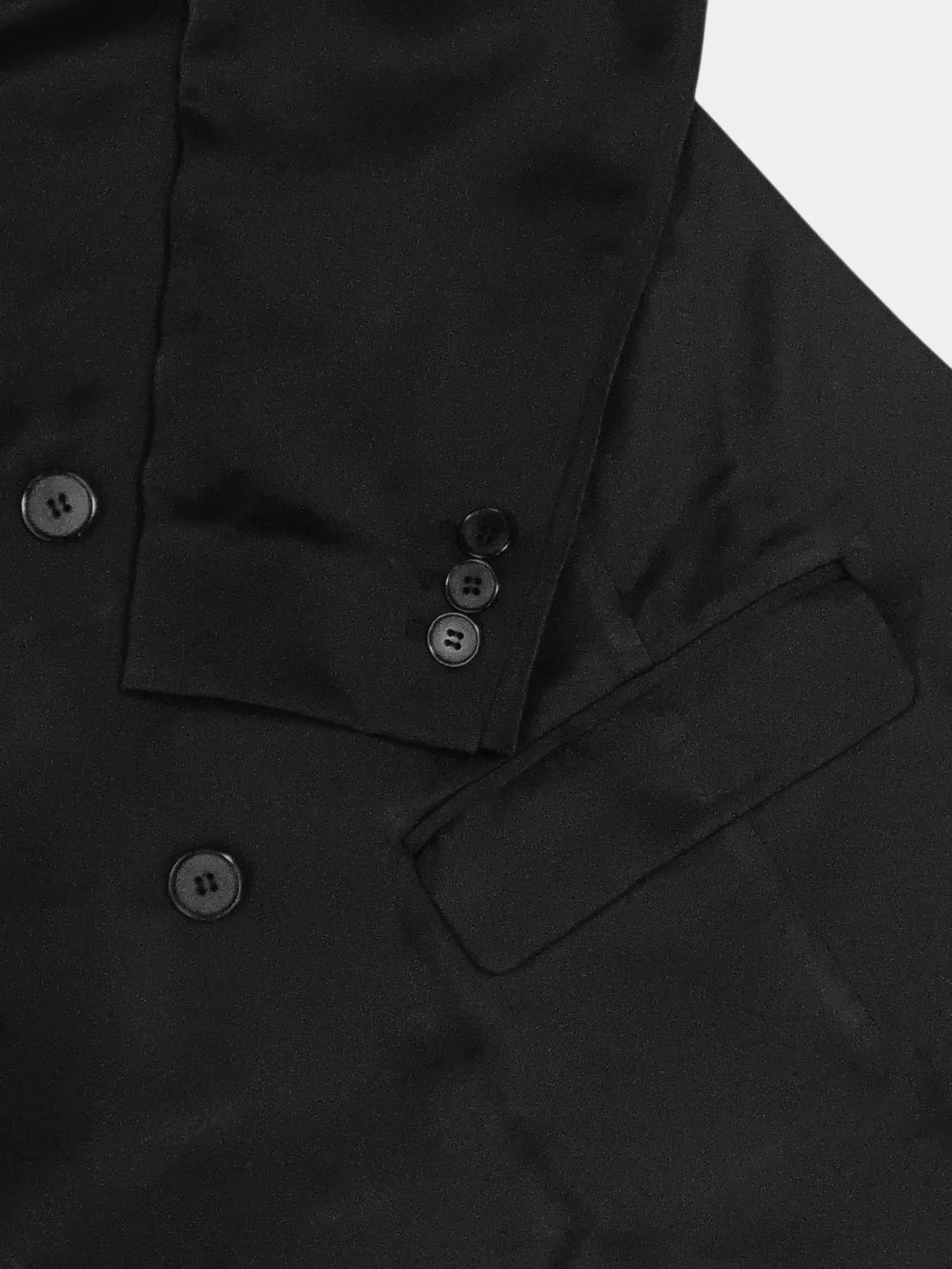 Піджаки H&M модель 6349411wer_Черный Фото