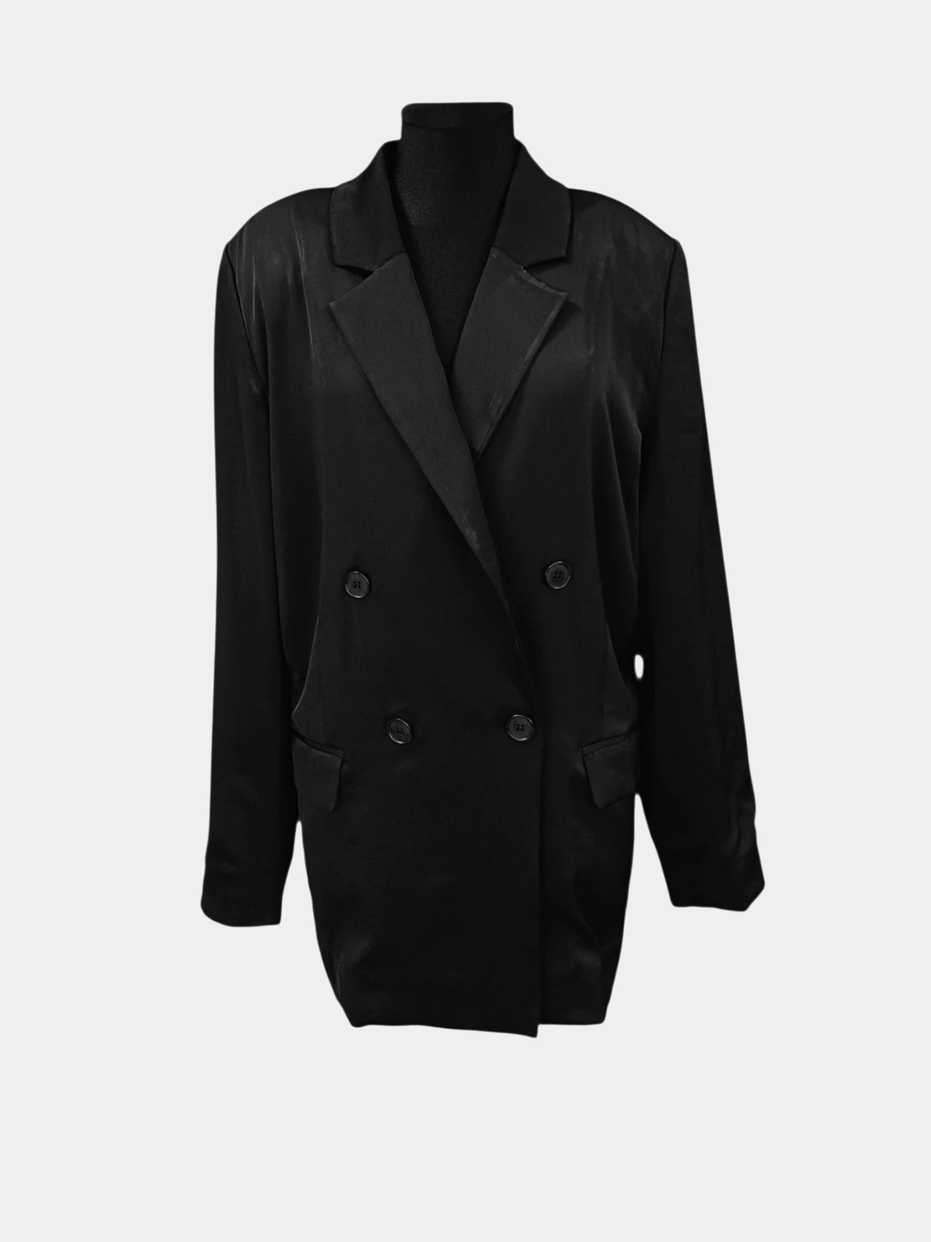 Піджаки H&M модель 6349411wer_Черный Фото