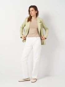 Пиджаки Monki модель 9247212wer_Светло-зеленый Фото
