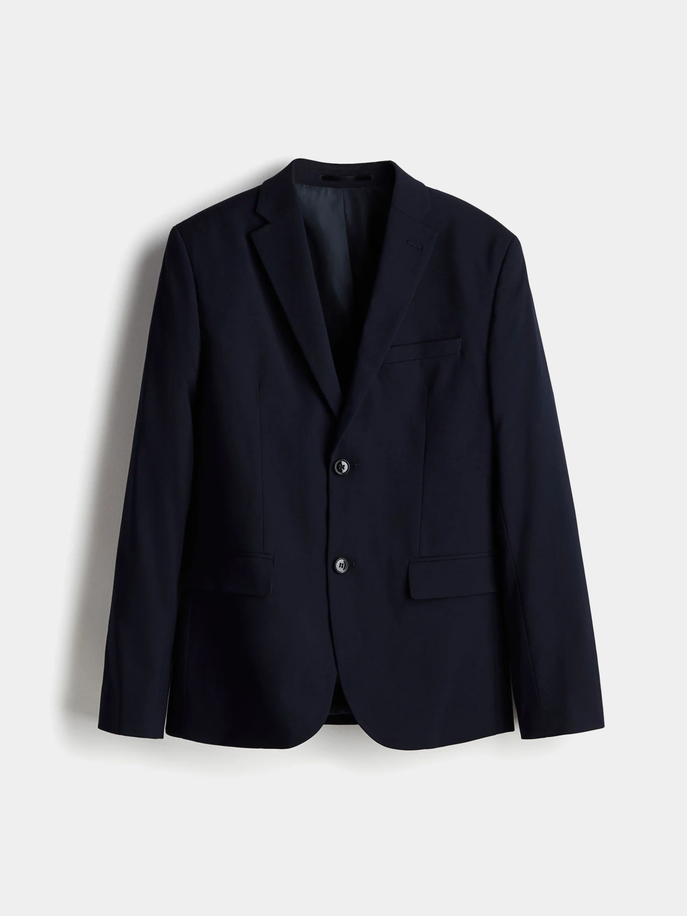 Піджаки H&M модель 7139861wer_Темно-синий Фото