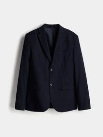 Піджаки H&M модель 7139861wer_Темно-синий Фото