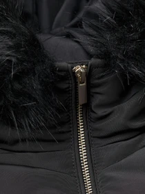 Куртки и дубленки H&M модель 8721222wtr_Черный Фото