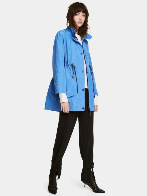 Куртки и дубленки H&M модель 5661356dlog_Голубой Фото