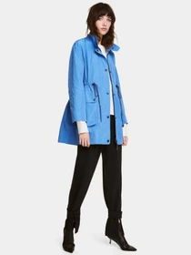 Куртки и дубленки H&M модель 5661356dlog_Голубой Фото