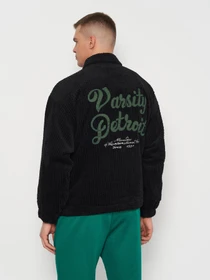 Куртки та дублянки H&M модель 1075959arl_Черный Фото
