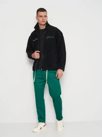 Куртки та дублянки H&M модель 1075959arl_Черный Фото