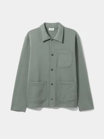Куртки и дубленки Weekday модель 1061231ral_Серо-зеленый Фото