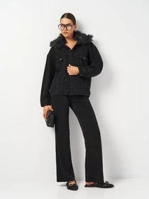 Куртки та дублянки H&M модель 4494495ral_Черный Фото