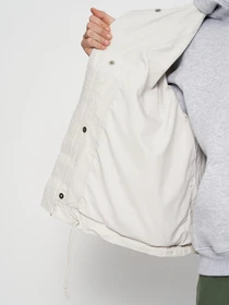 Куртки и дубленки H&M модель 1043453arl_Светло-серый Фото